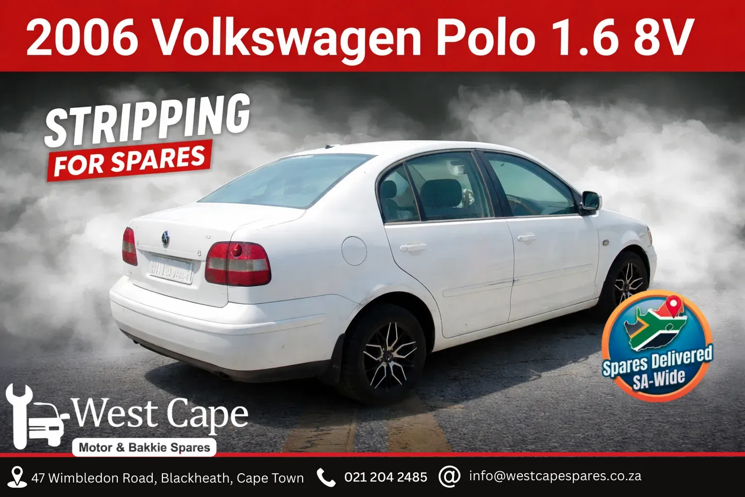 2006 Volkswagen Polo