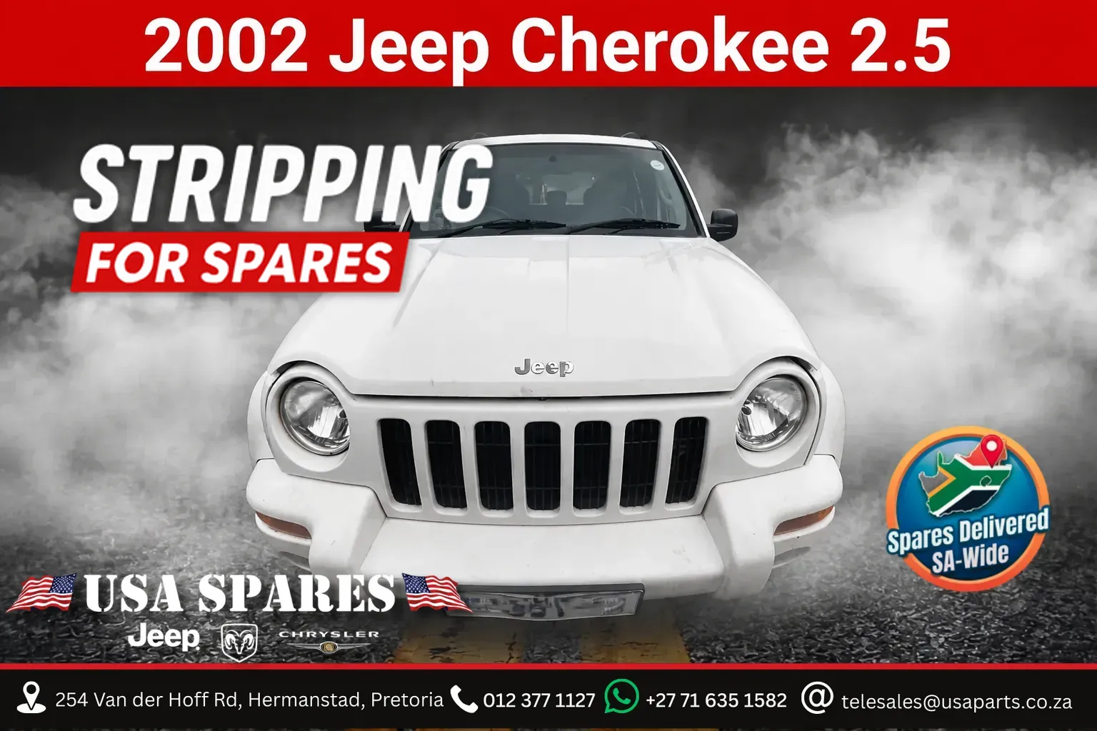 2002 Jeep Cherokee
