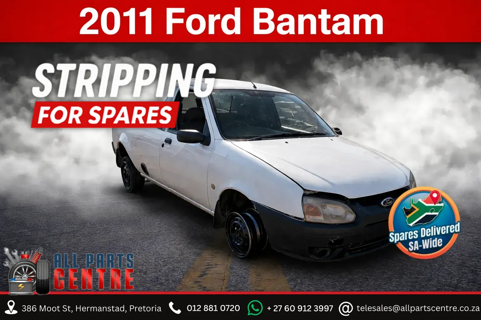 2011 Ford Bantam