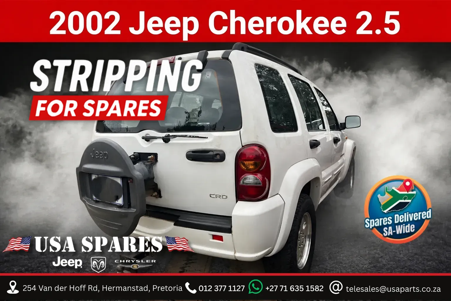 2002 Jeep Cherokee  view 1