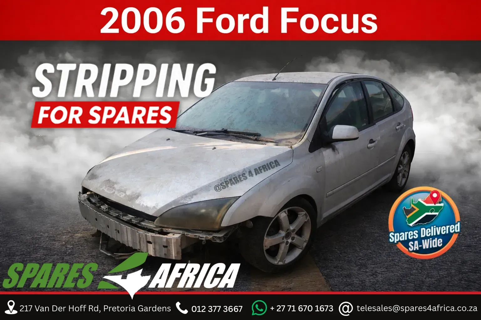 2006 Ford Focus  view 1