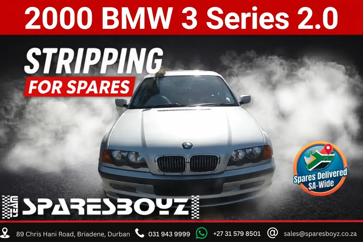 2000 BMW 3 Series