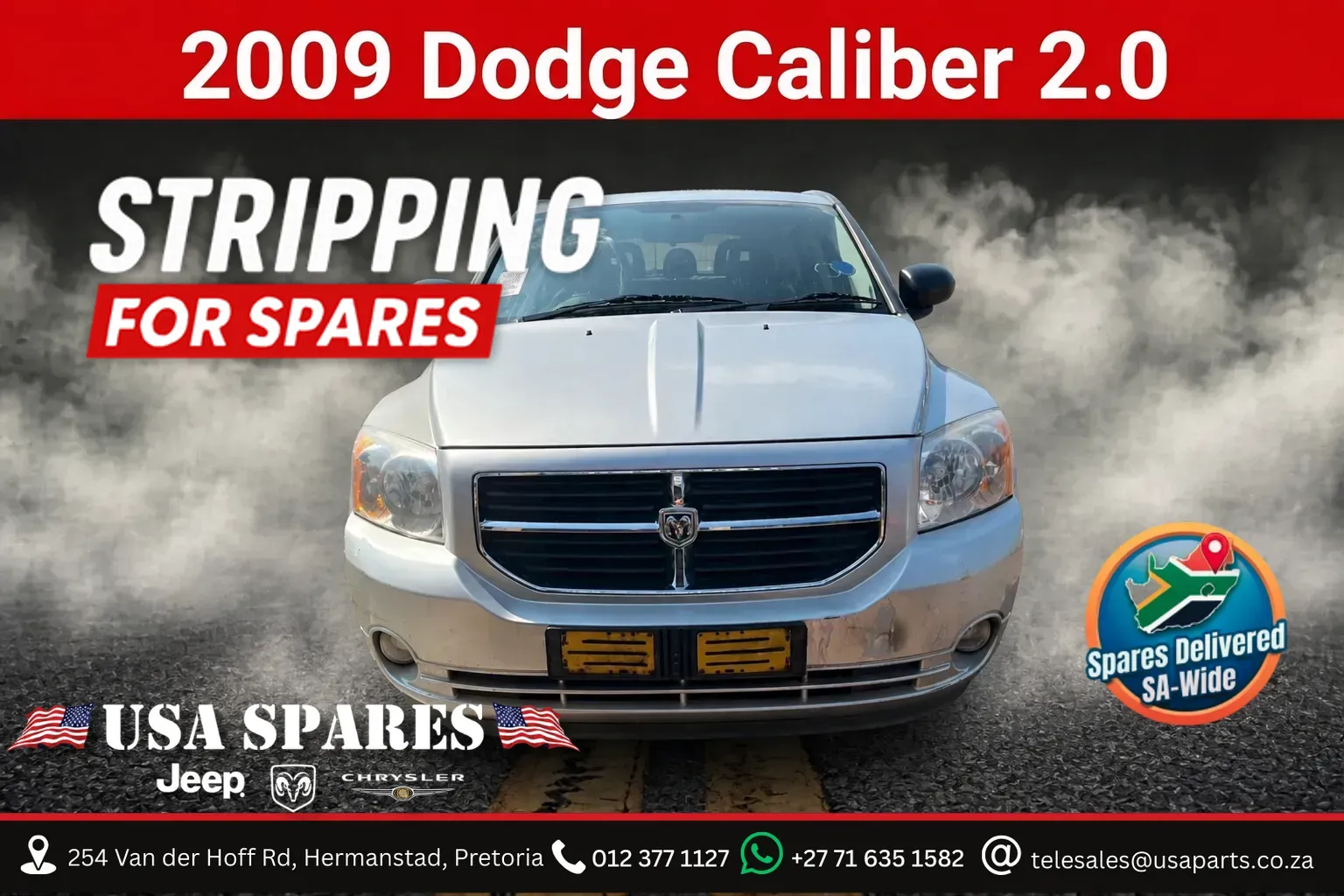 2009 Dodge Caliber  view 1