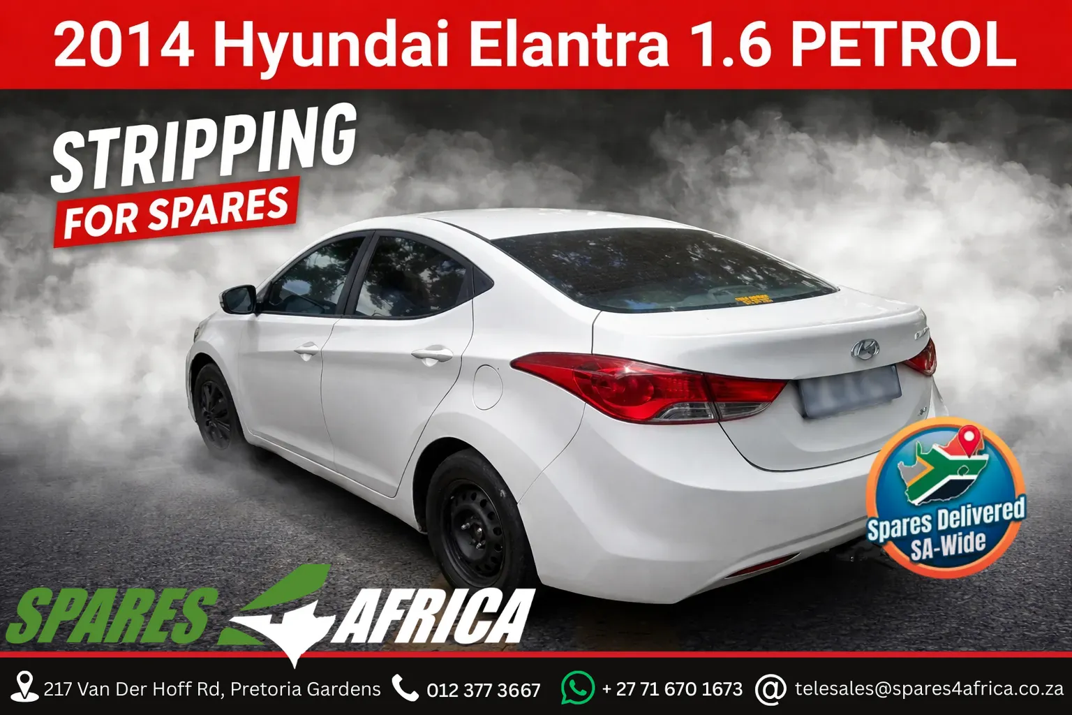 2014 Hyundai Elantra
