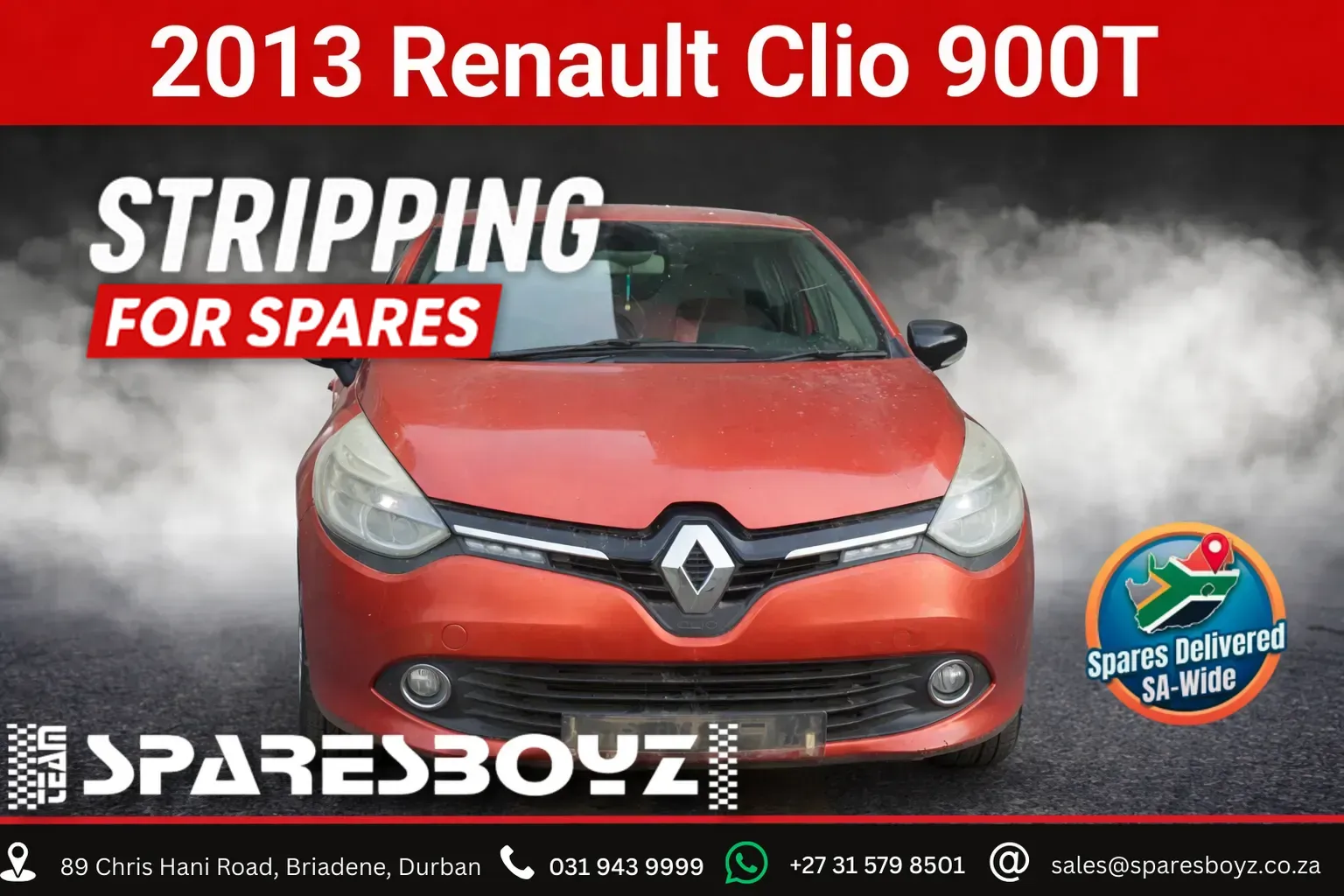 2013 Renault Clio thumbnail 1