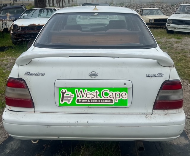 2000 Nissan Sentra  Stripping For Spares