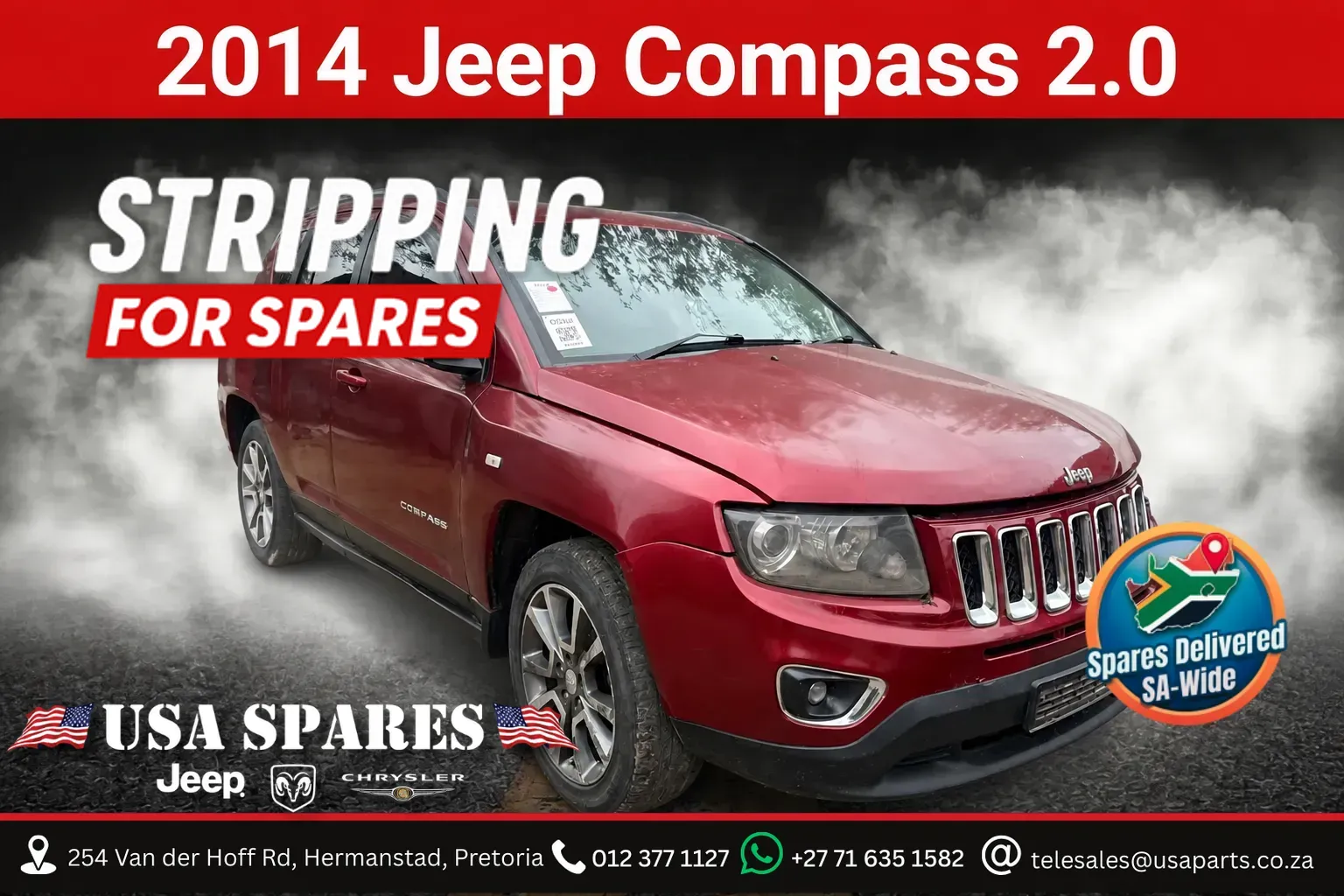 2014 Jeep Compass