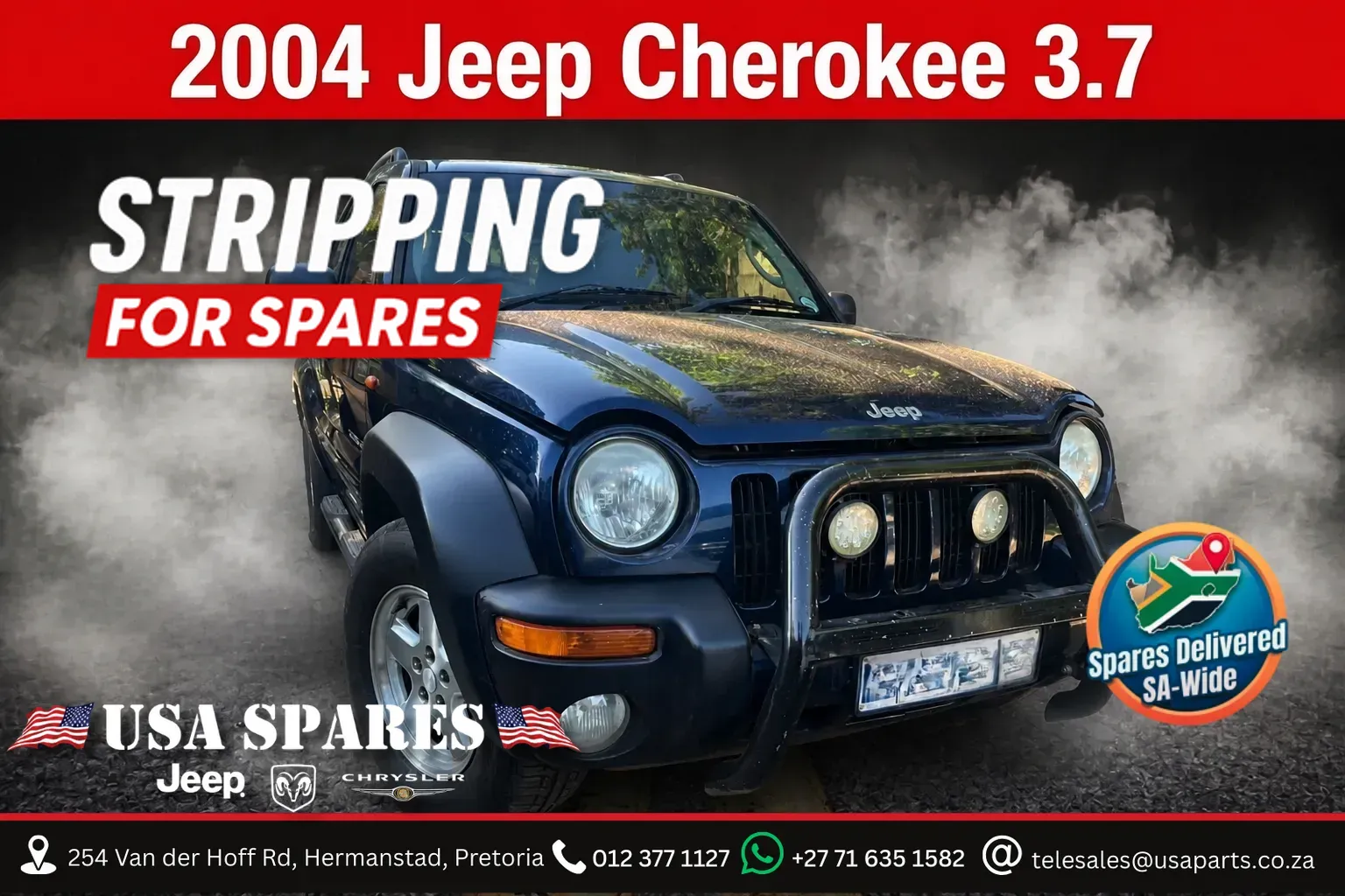 2004 Jeep Cherokee  view 1
