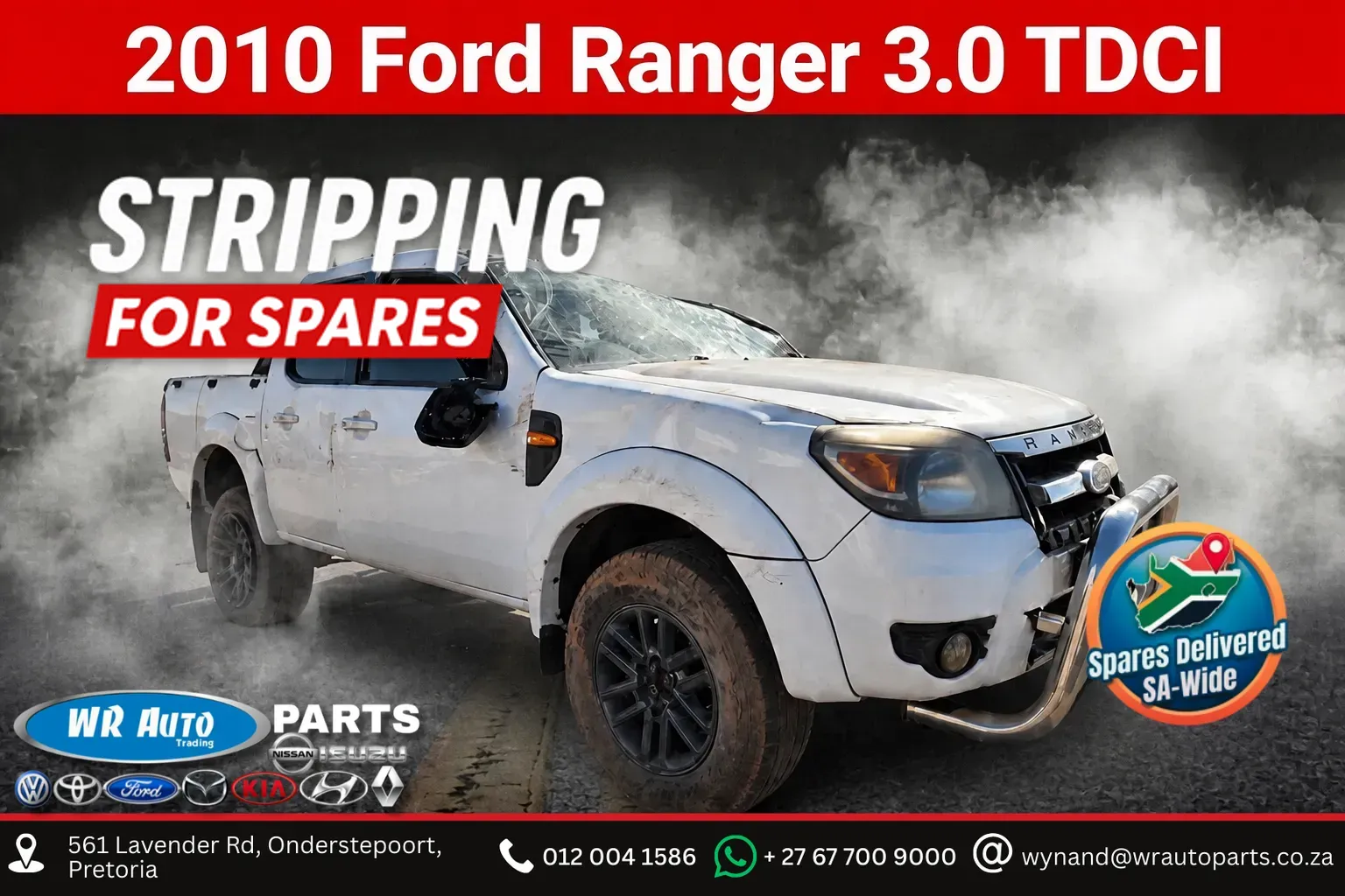 2010 Ford Ranger