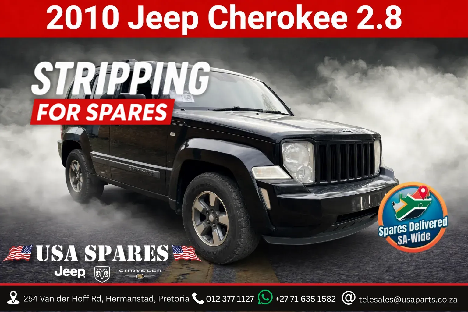 2010 Jeep Cherokee