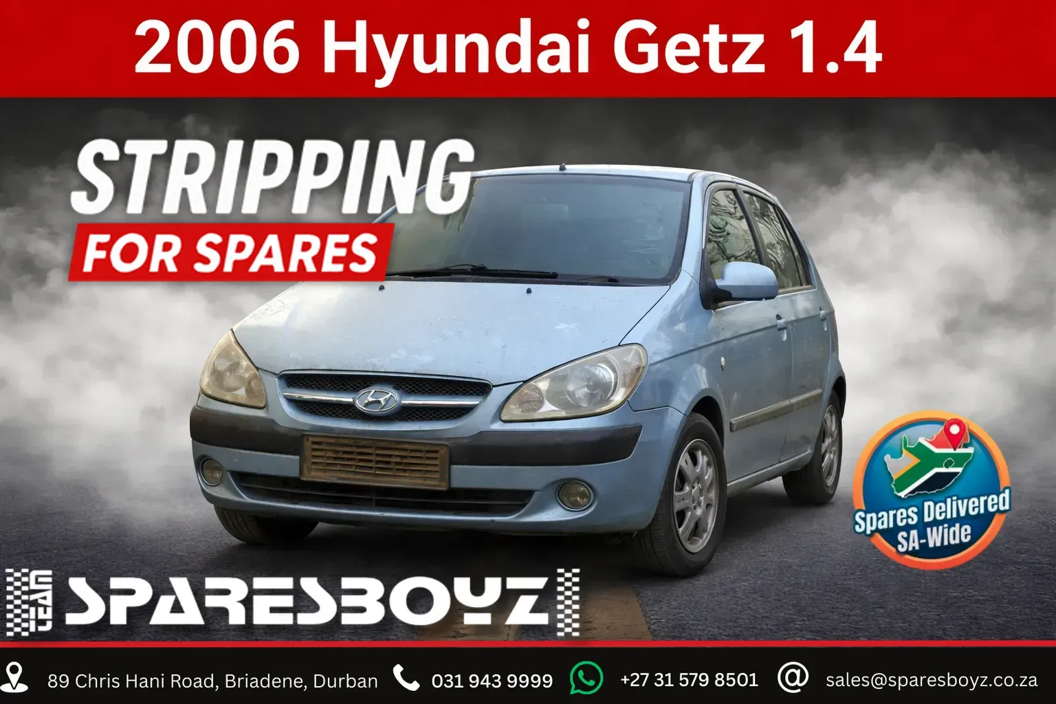 2006 Hyundai Getz