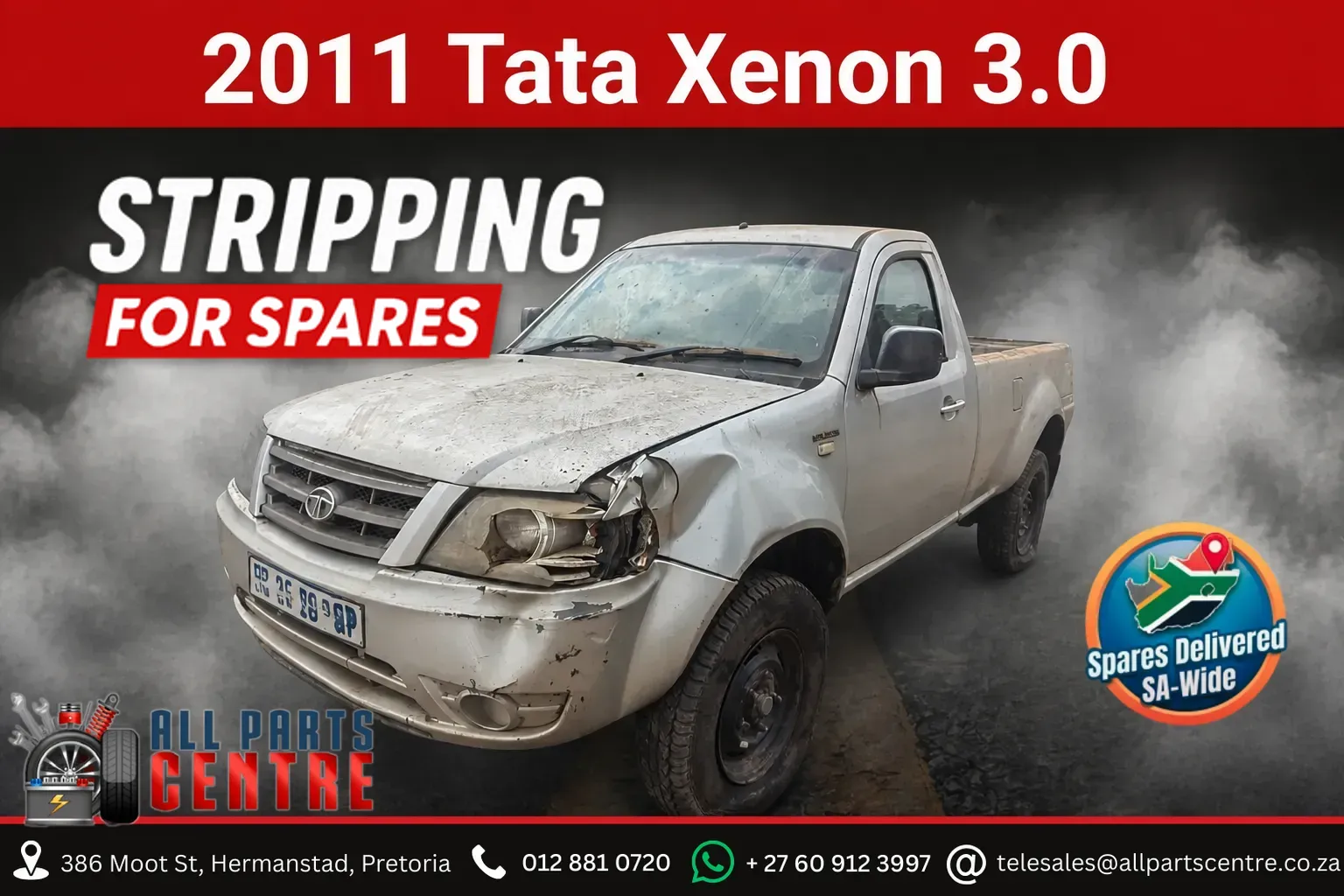 2011 Tata Xenon