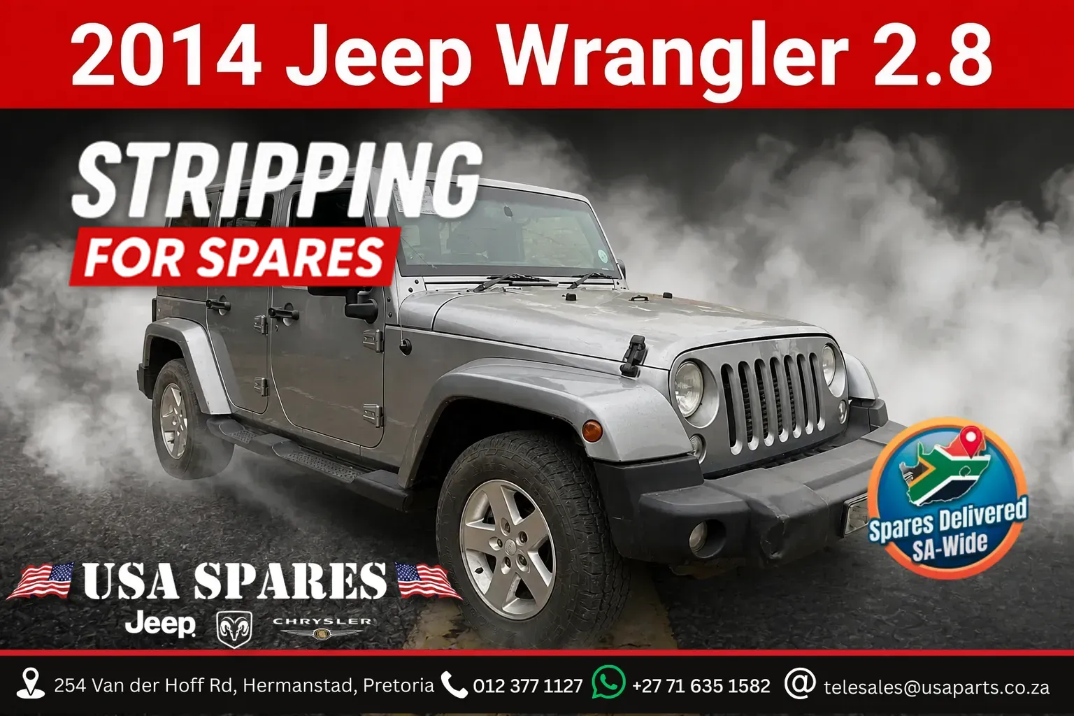 2014 Jeep Wrangler  view 1