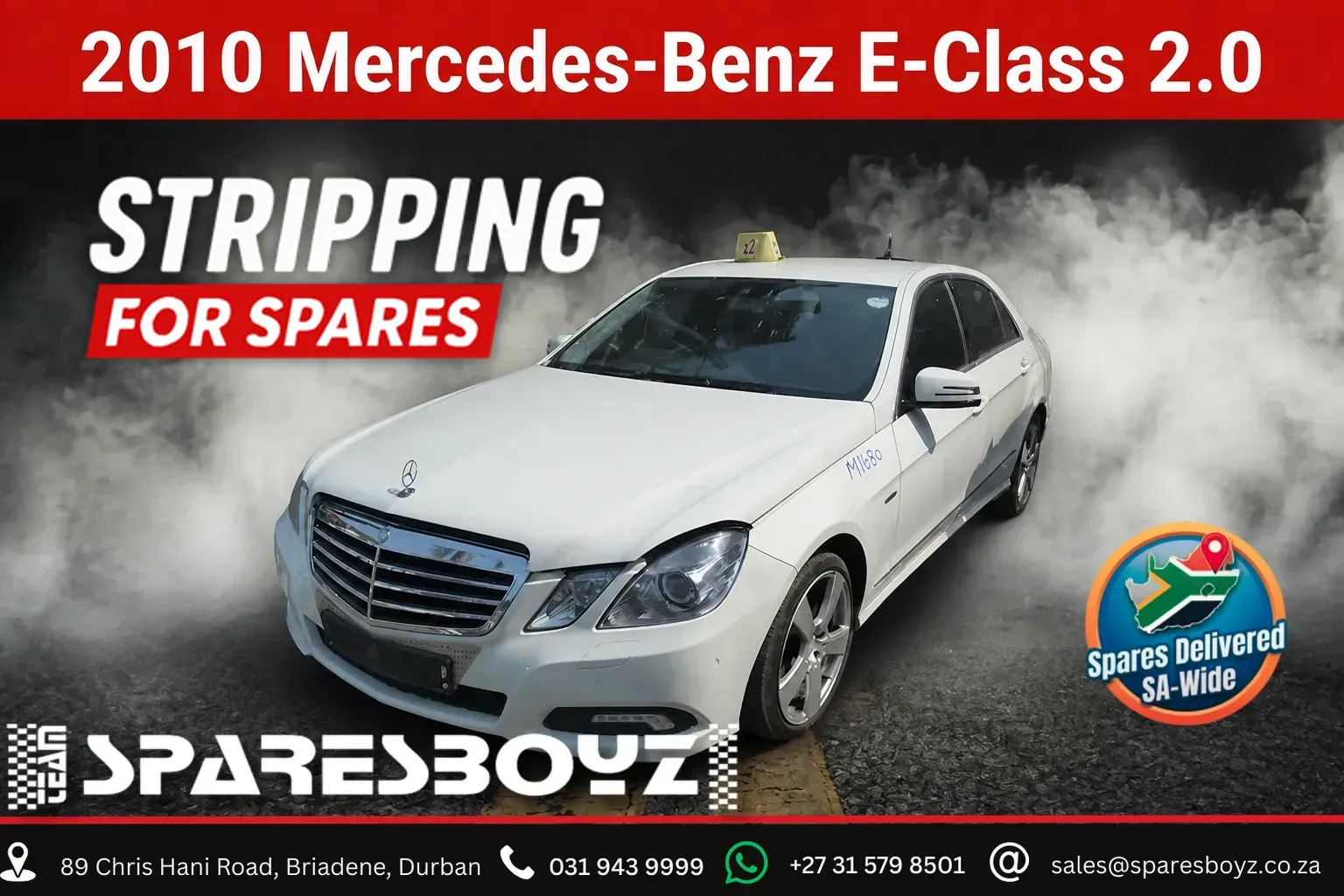2010 Mercedes-Benz E-Class  view 1