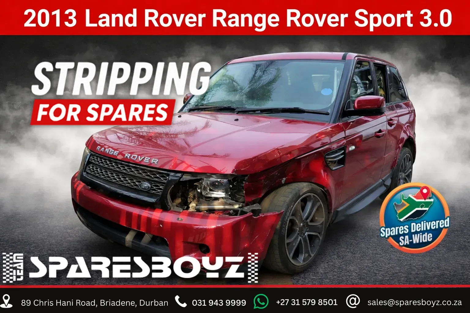 2013 Land Rover Range Rover Sport  view 1