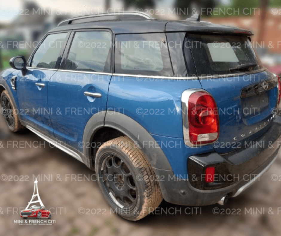 2020 MINI Cooper S Countryman F60  view 2