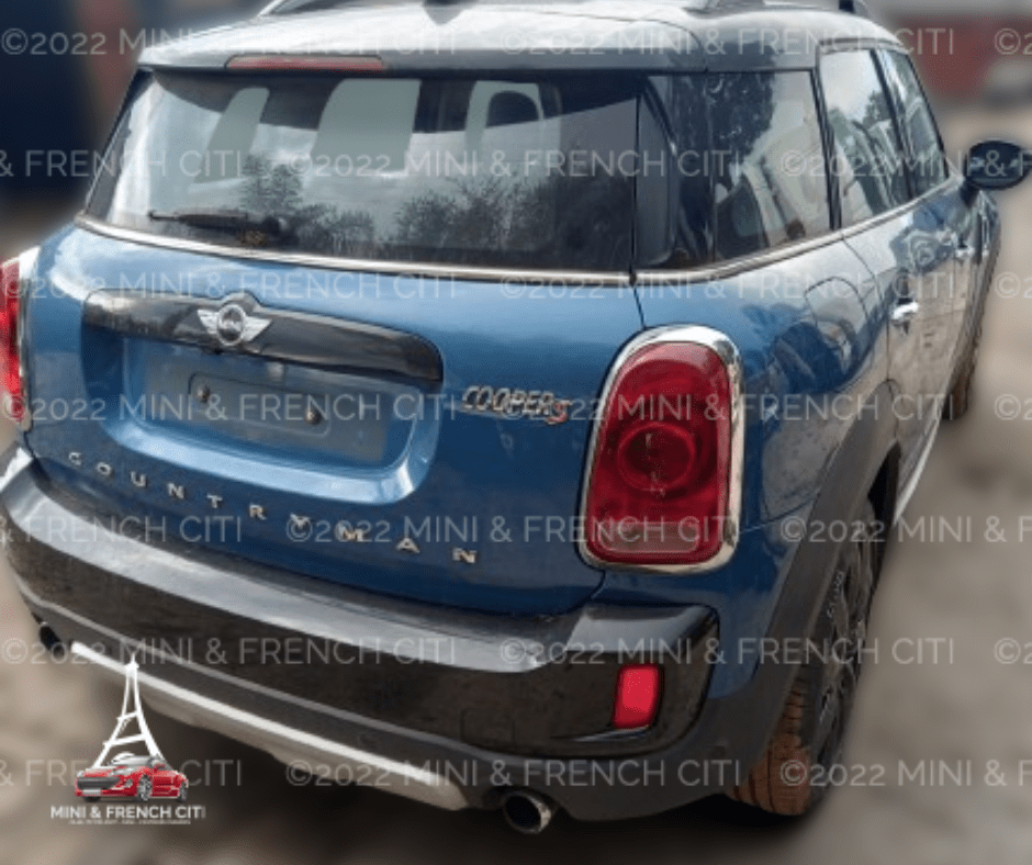 2020 MINI Cooper S Countryman F60  view 3