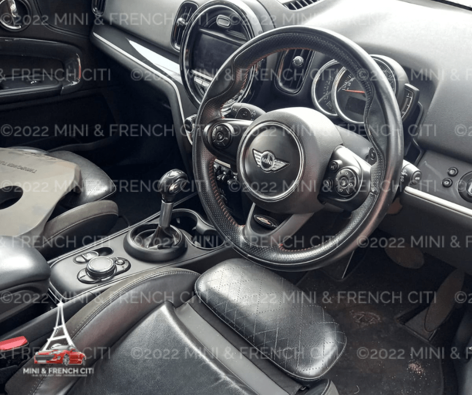 2020 MINI Cooper S Countryman F60  view 4