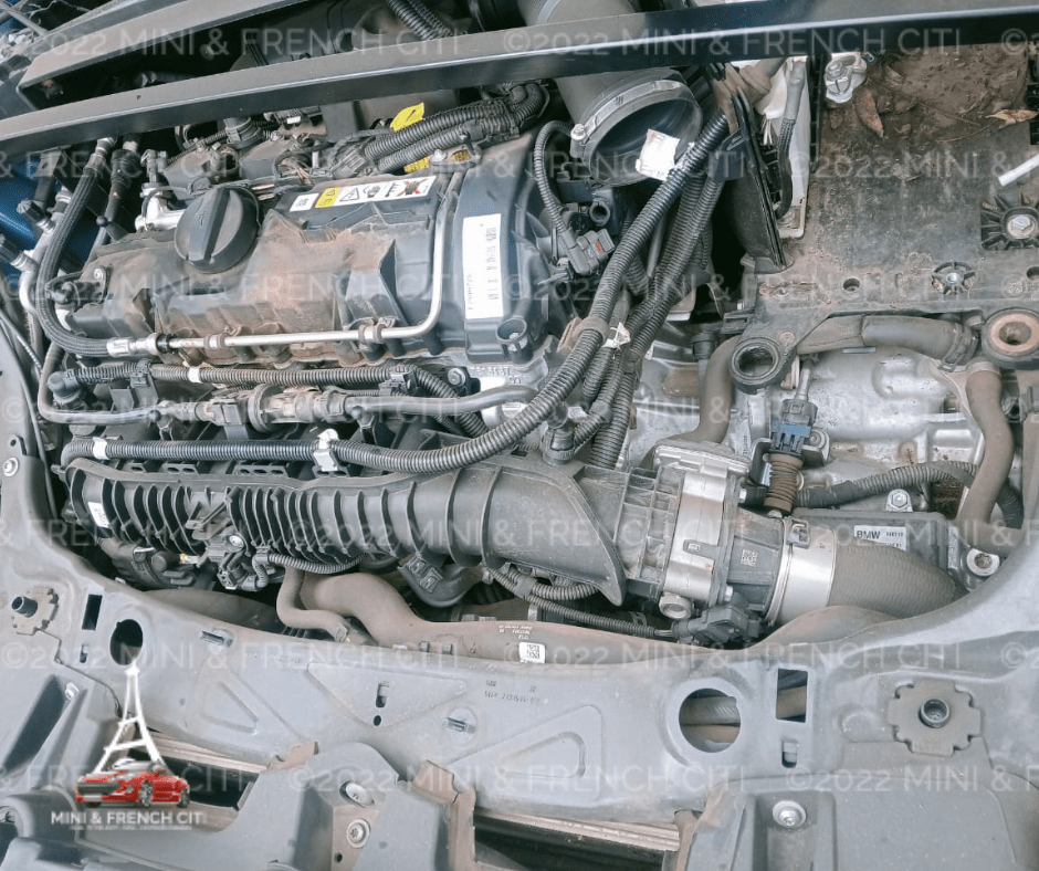 2020 MINI Cooper S Countryman F60  view 5