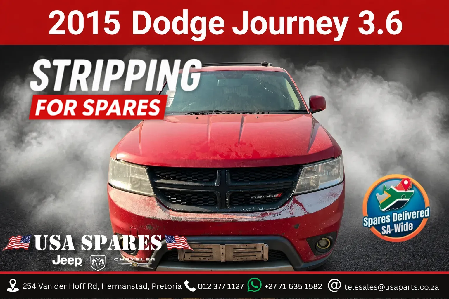 2015 Dodge Journey
