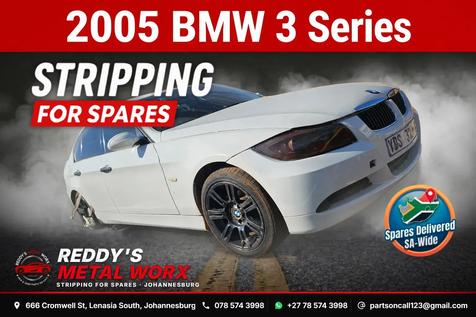 2005 BMW 3 Series