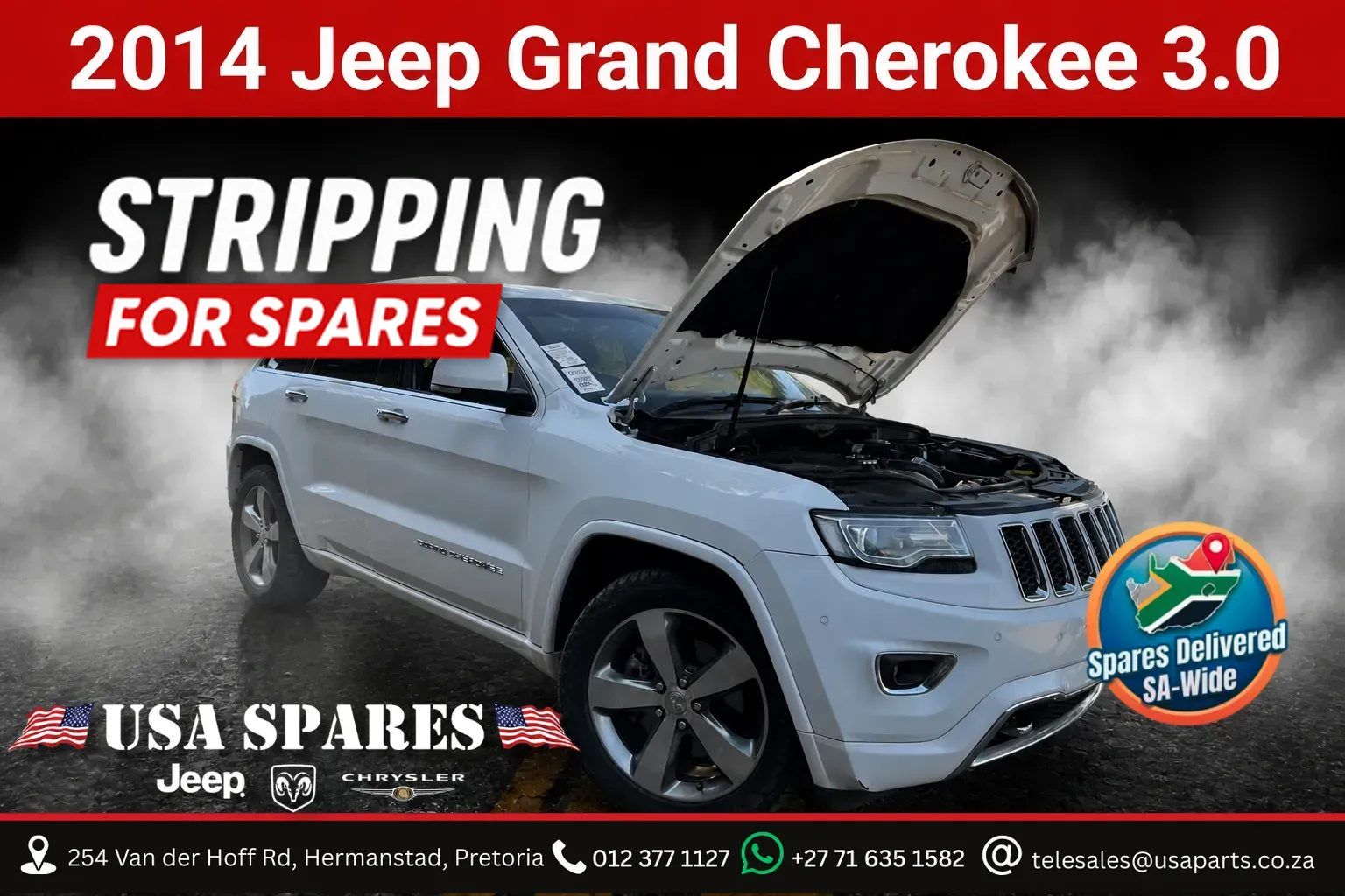 2014 Jeep Grand Cherokee