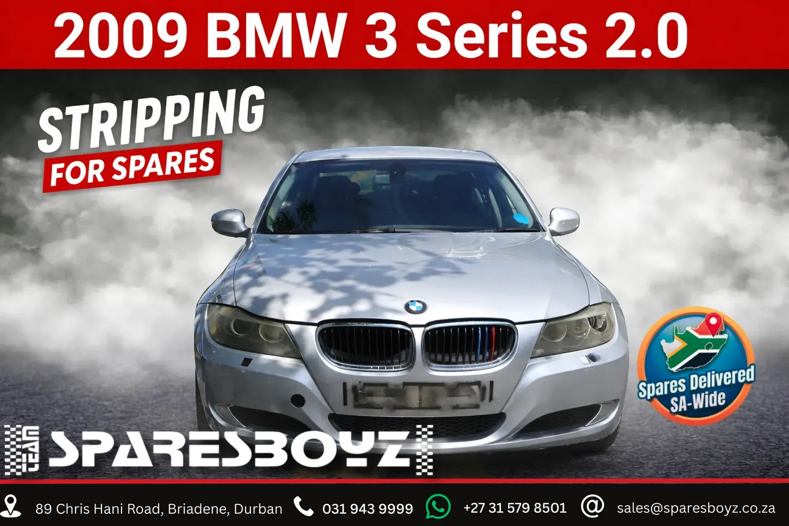 2009 BMW 3 Series