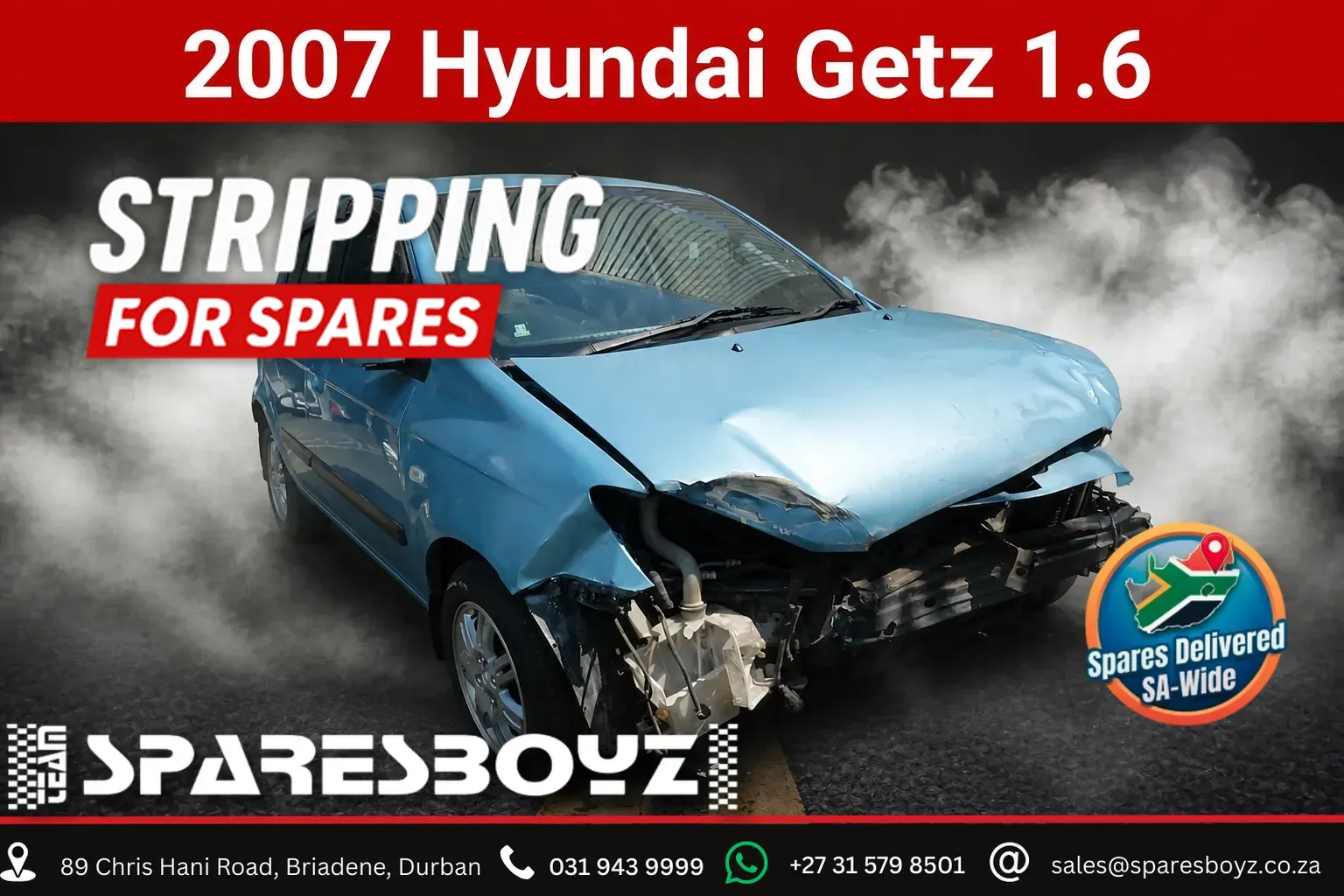 2007 Hyundai Getz