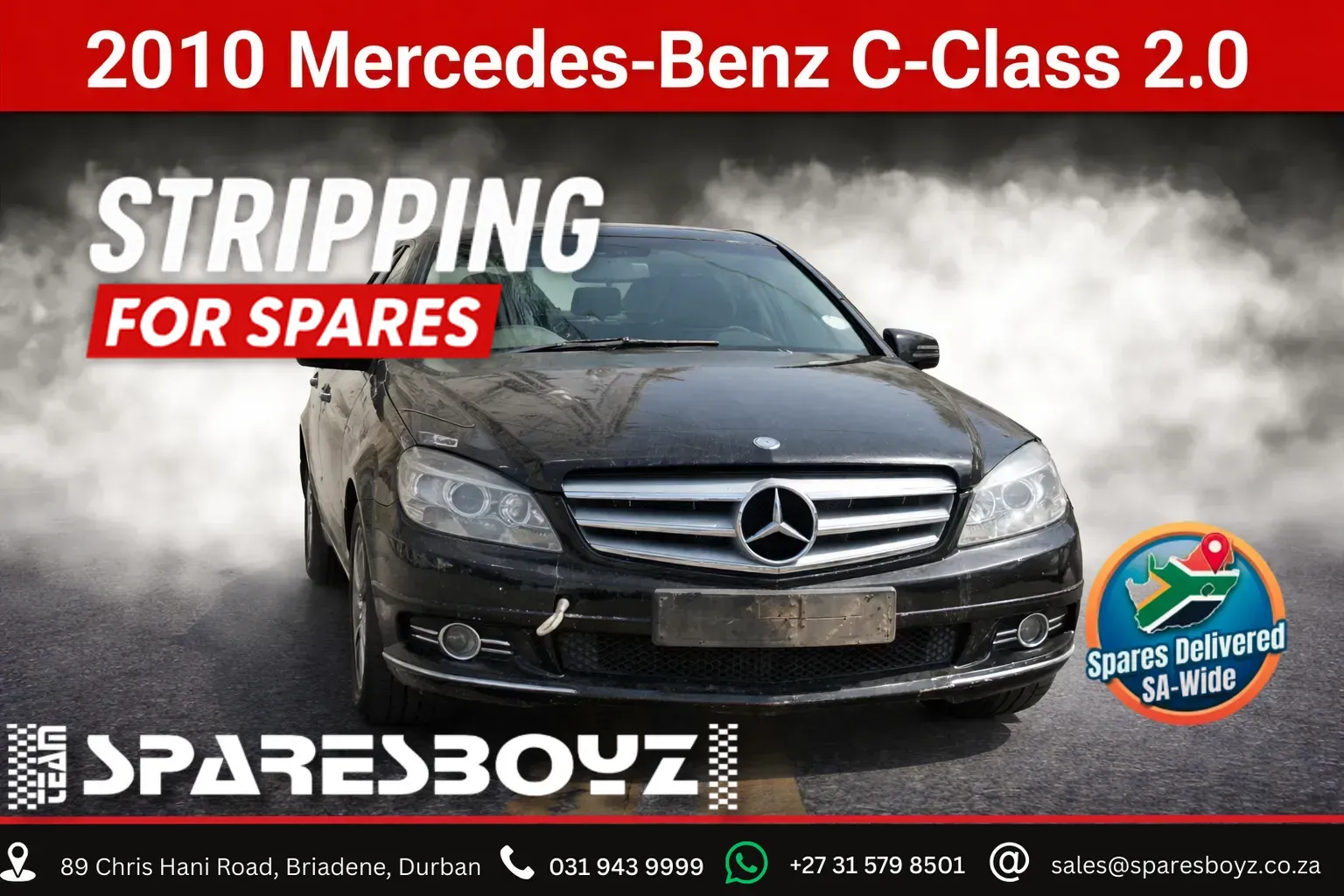 2010 Mercedes-Benz C-Class 2718 view 1
