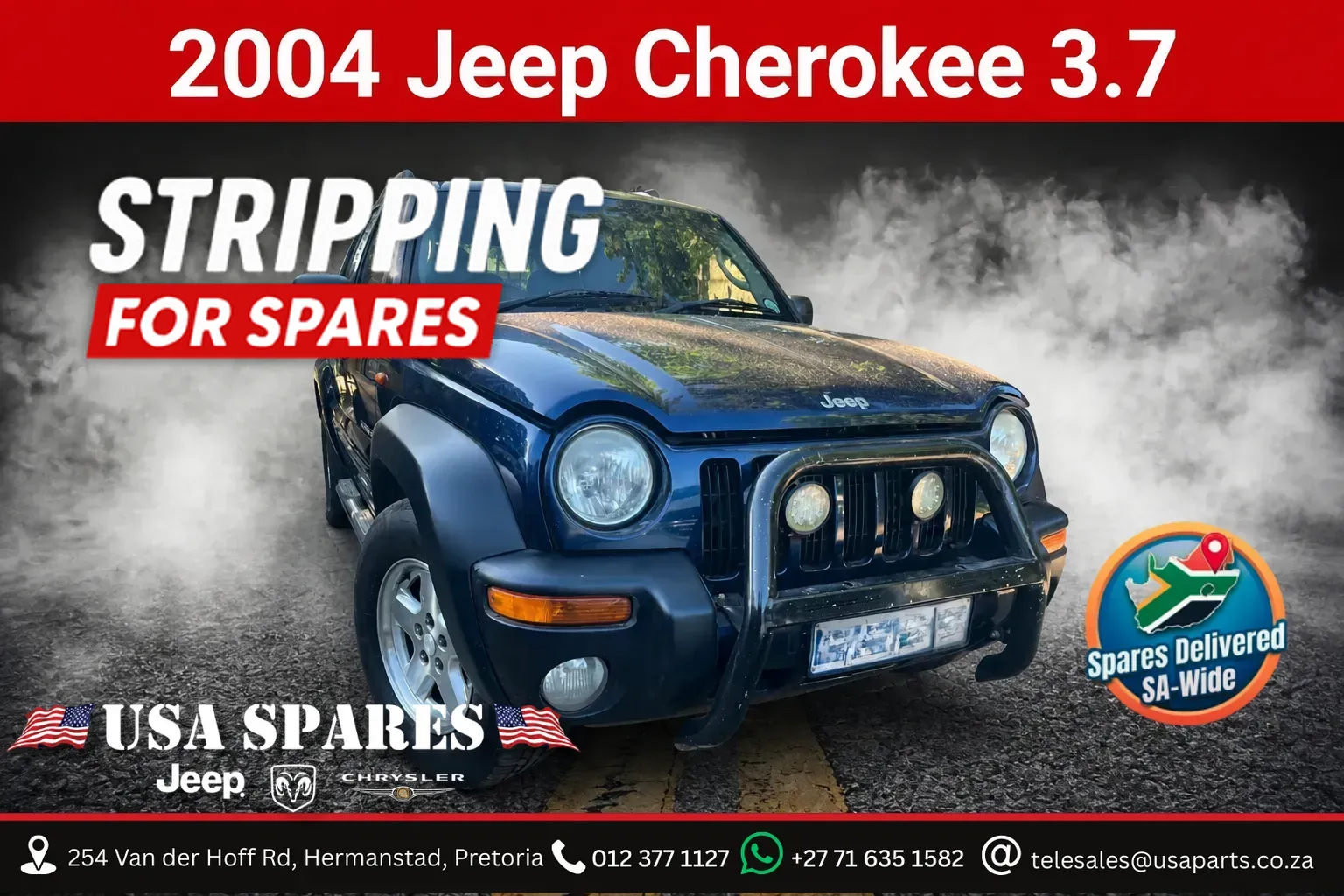 2004 Jeep Cherokee