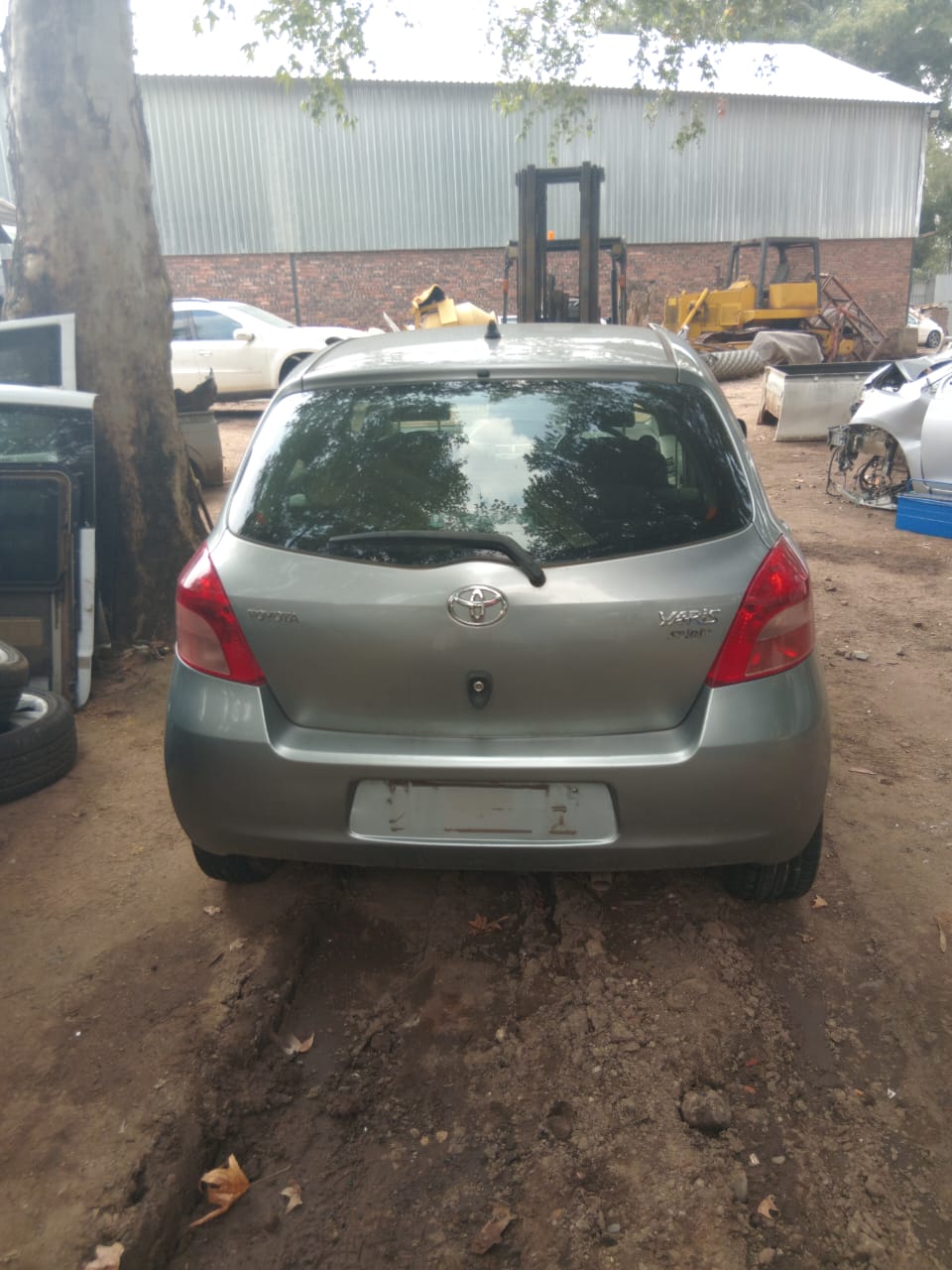 2006 Toyota YARIS  Stripping For Spares