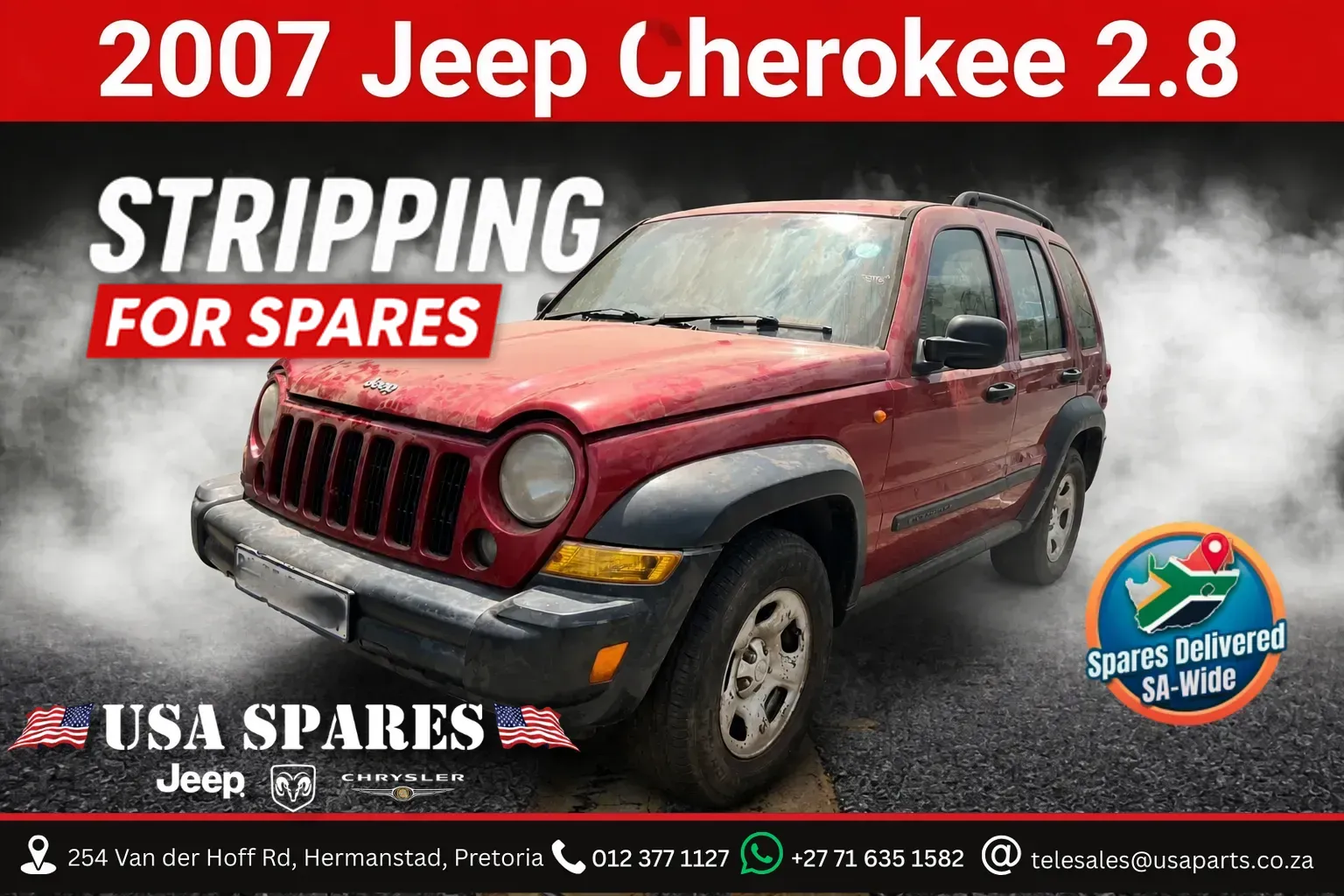 2007 Jeep Cherokee