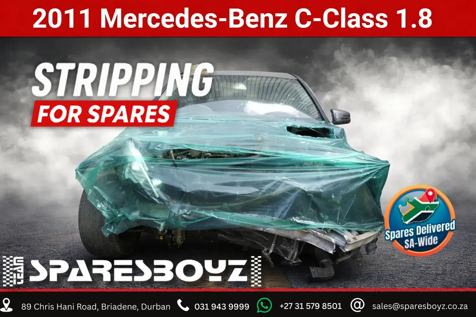2011 Mercedes-Benz C-Class 271 view 1