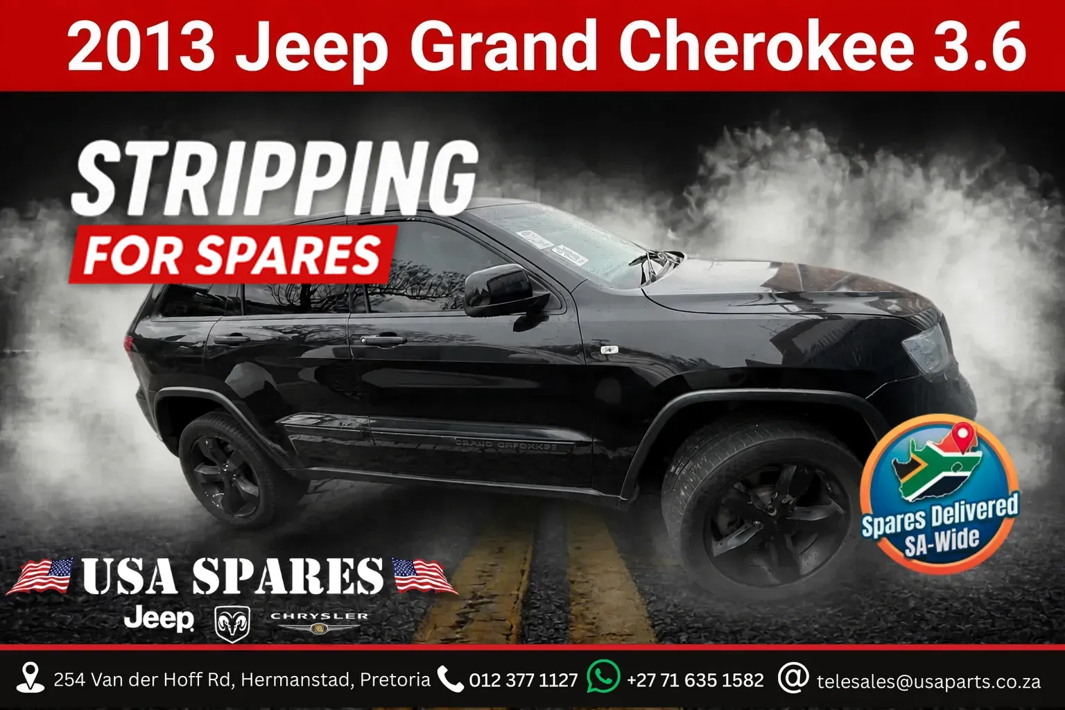 2013 Jeep Grand Cherokee thumbnail 1