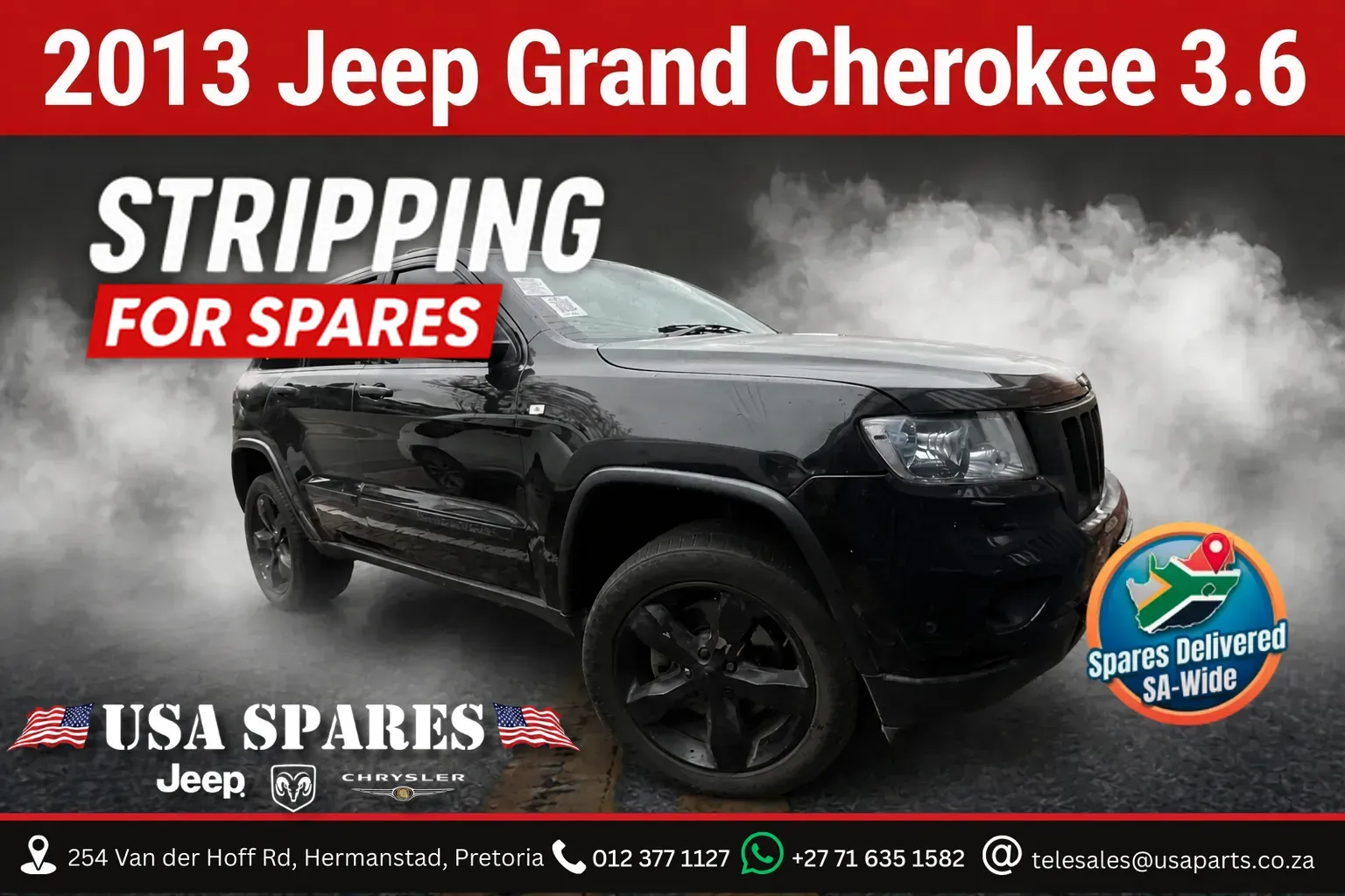 2013 Jeep Grand Cherokee