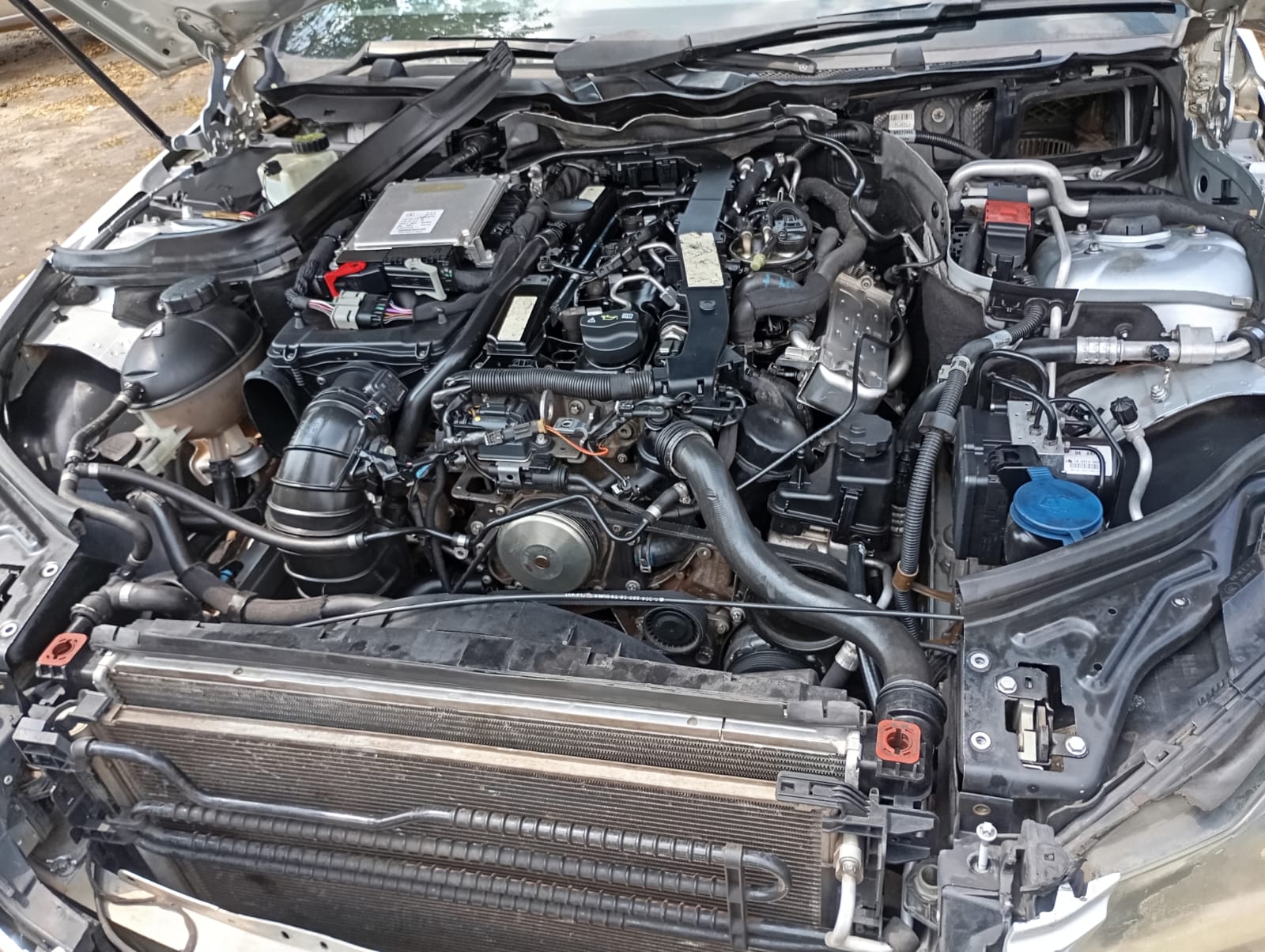 2013 Mercedes-Benz C200 view 5