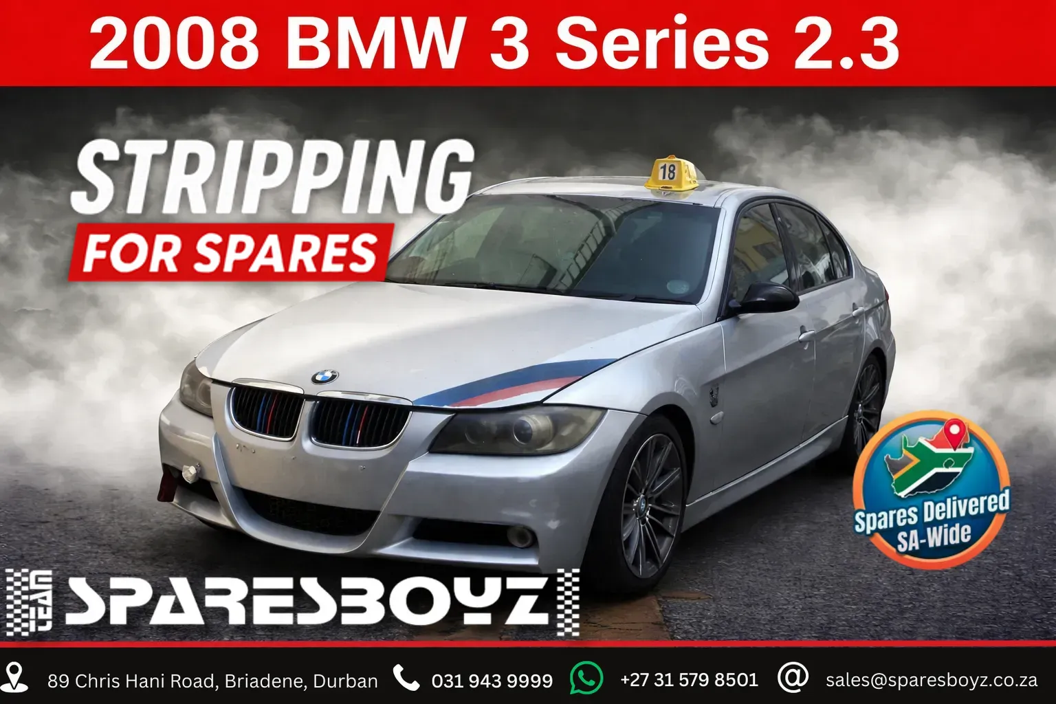 2008 BMW 3 Series