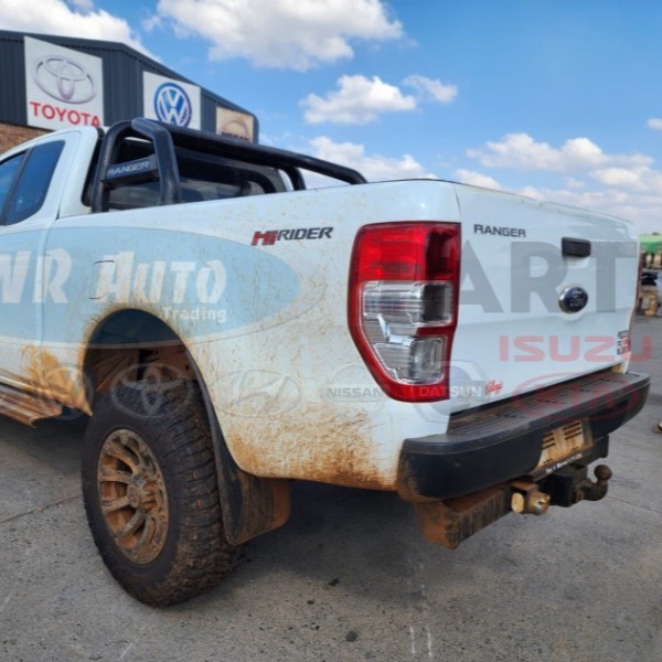 2016 Ford Ranger  view 4