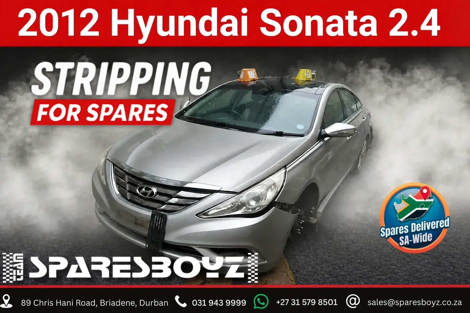2012 Hyundai Sonata