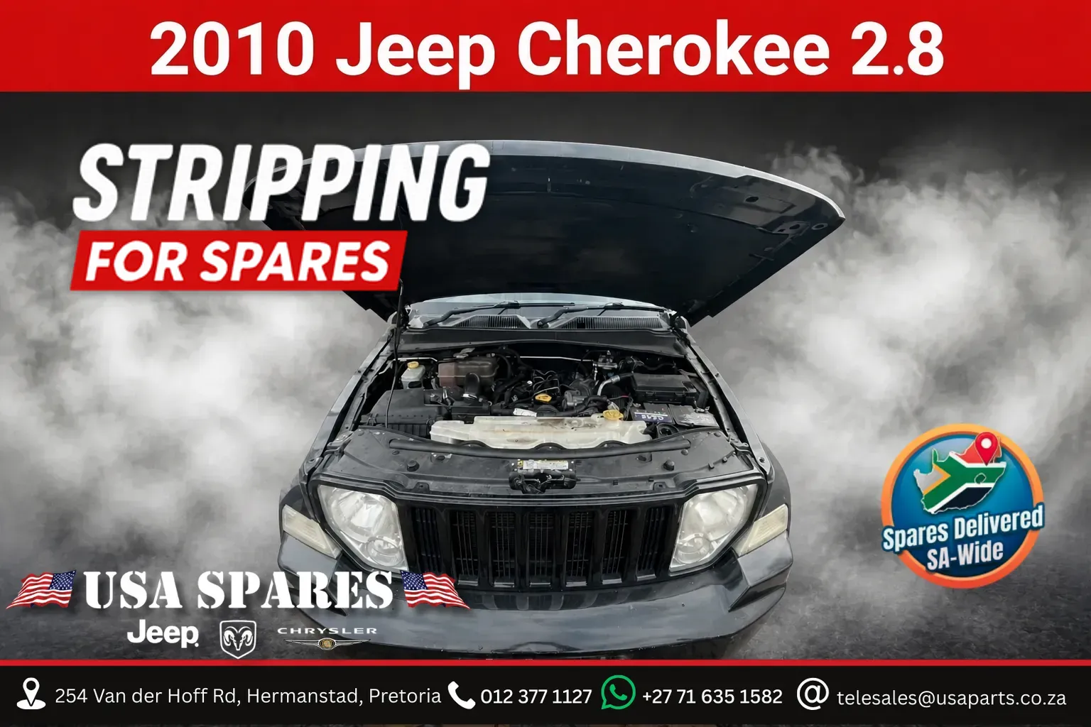 2010 Jeep Cherokee