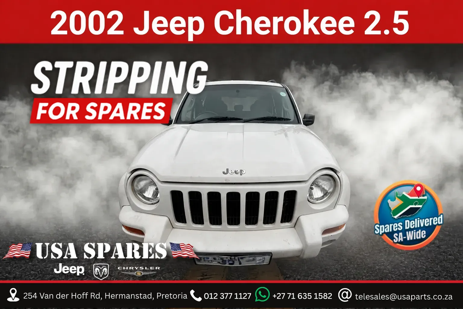 2002 Jeep Cherokee thumbnail 1