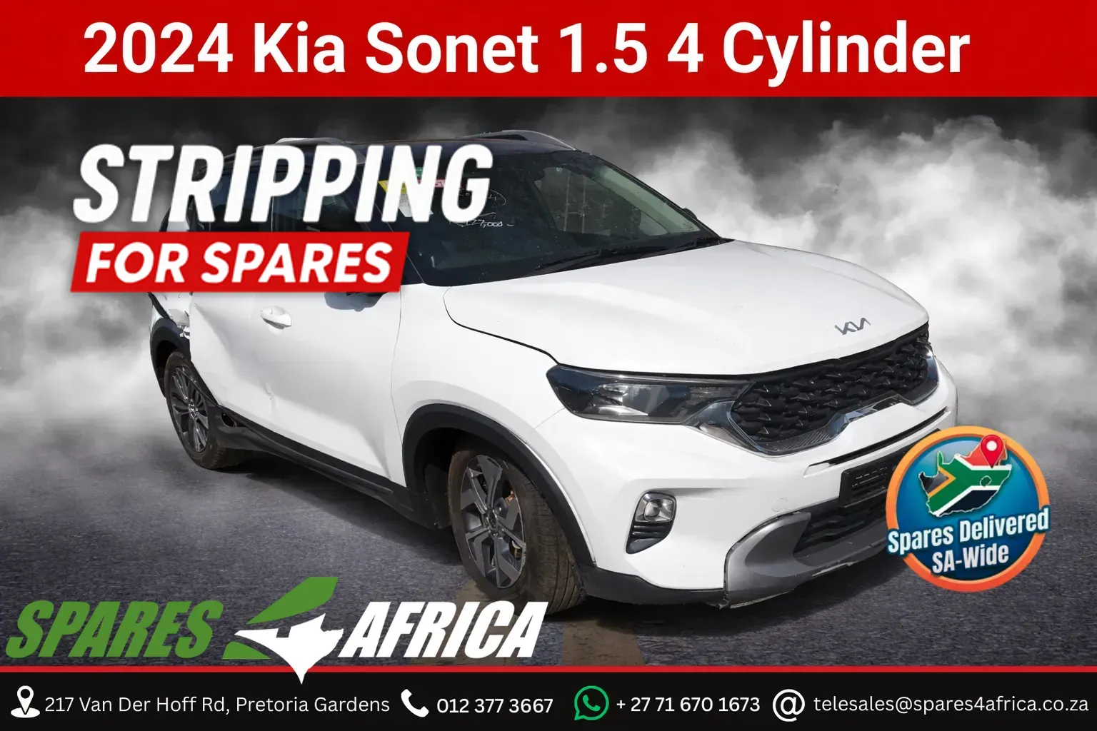 2024 Kia Sonet thumbnail 1