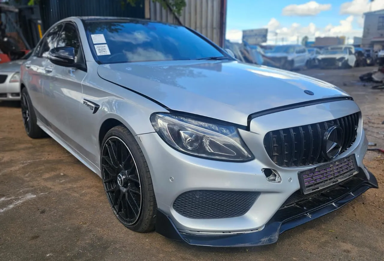 2016 Mercedes-Benz C250d M6519 Stripping For Spares