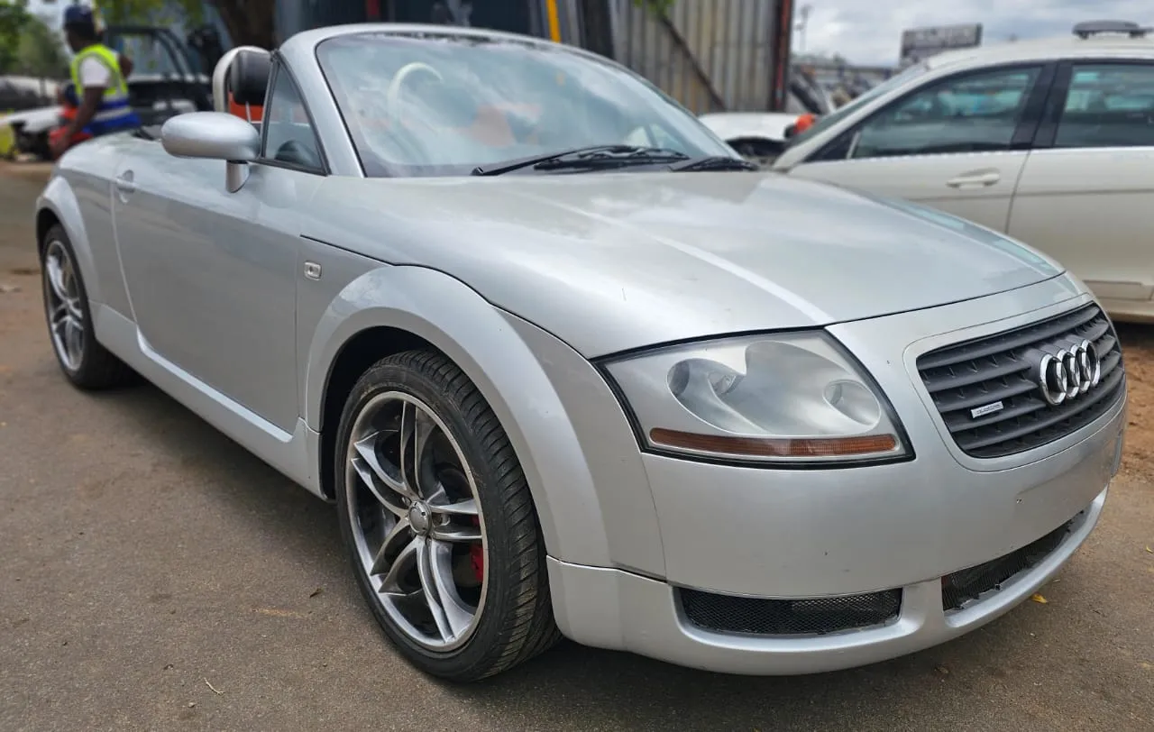 2001 Audi TT  Stripping For Spares