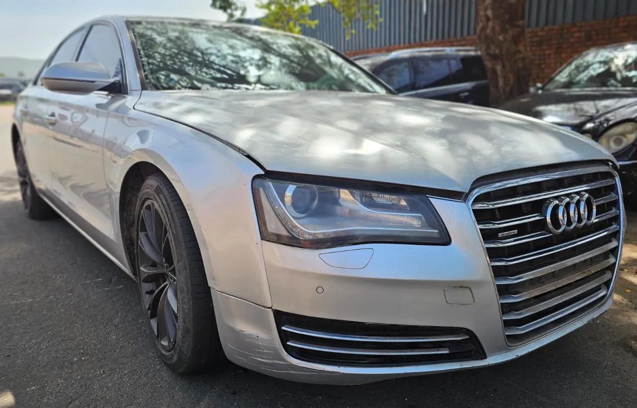 2025 Audi Quattro  Stripping For Spares