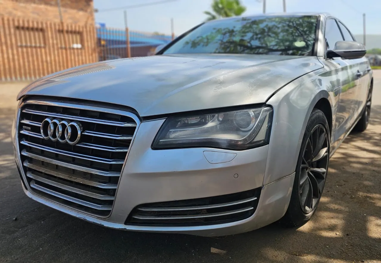 2025 Audi Quattro view 2