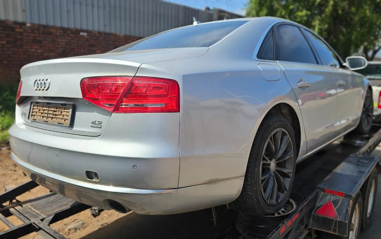 2025 Audi Quattro view 6