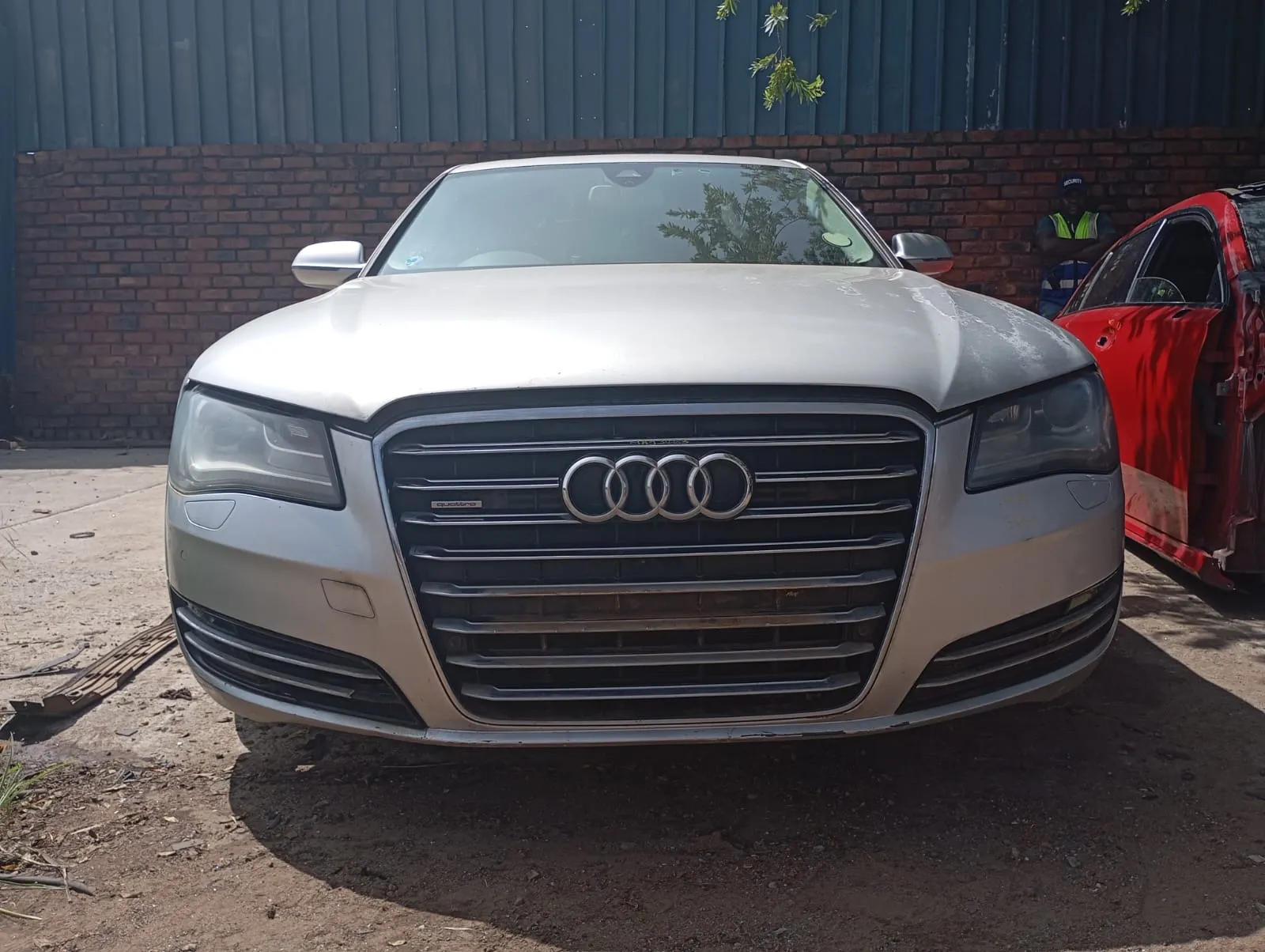 2025 Audi Quattro view 7