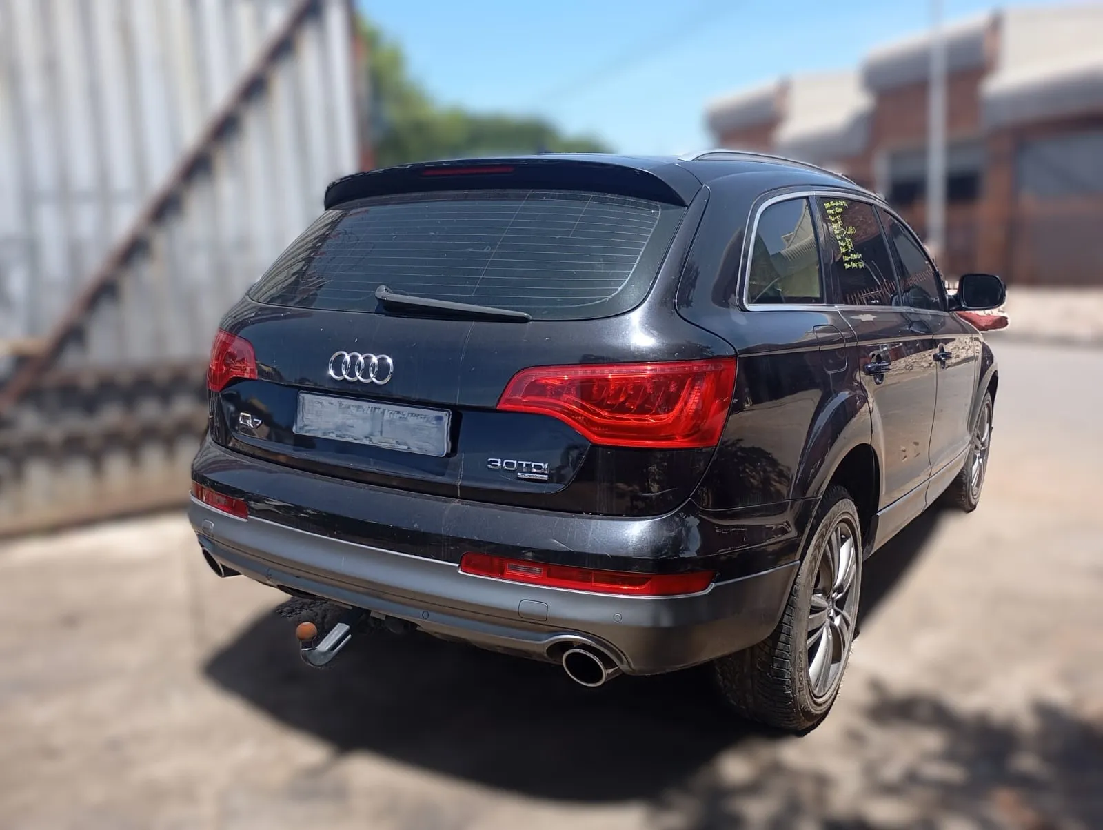 2006 Audi Q7 3.0 TDI QUATTRO view 6