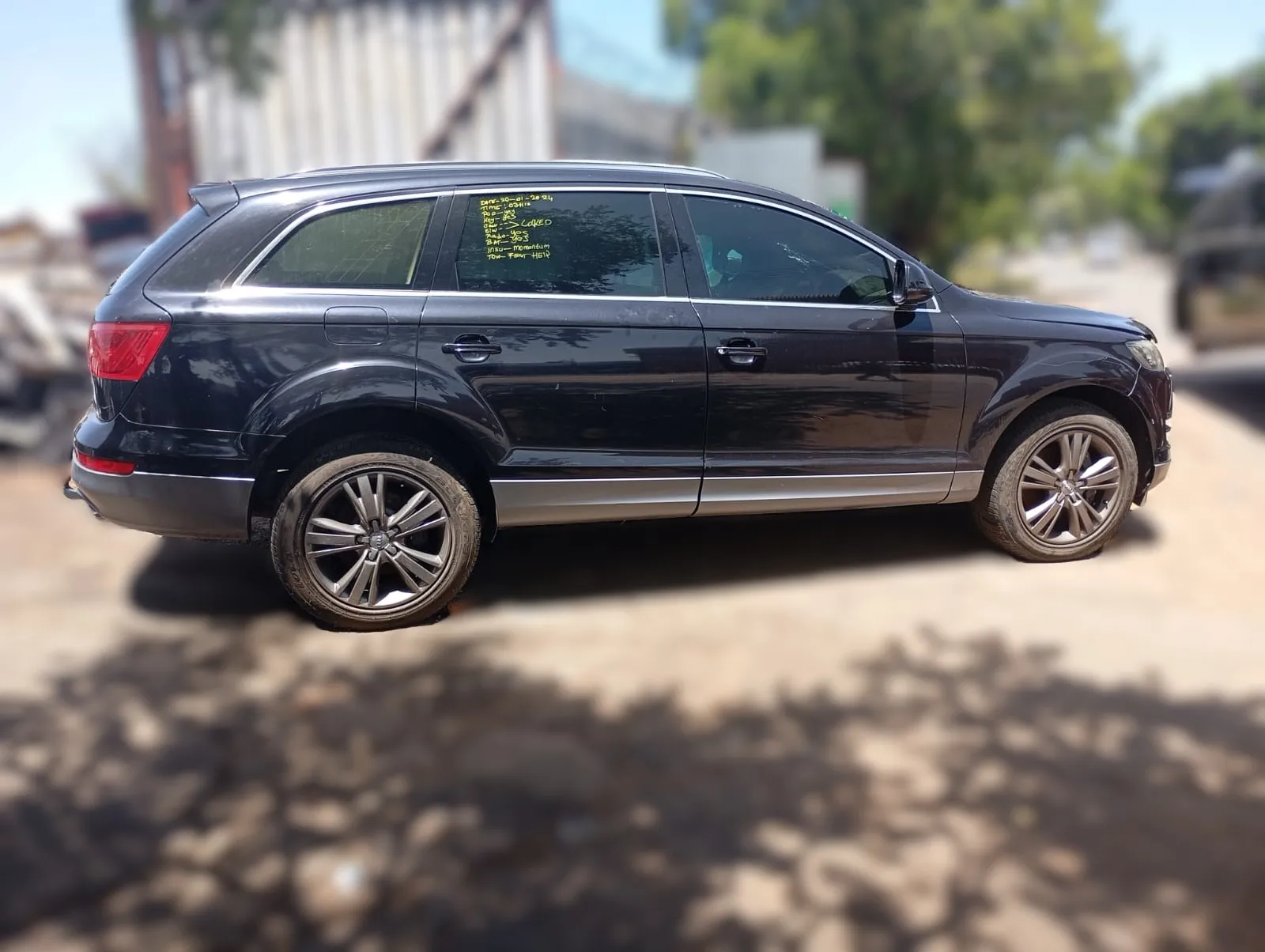 2006 Audi Q7 3.0 TDI QUATTRO view 7